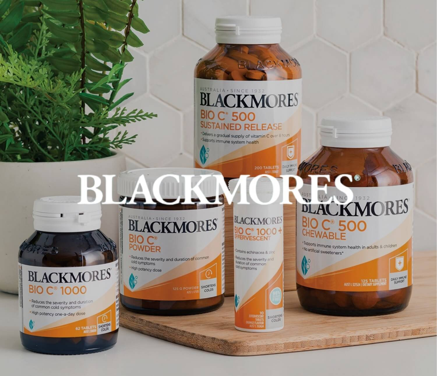 Blackmores