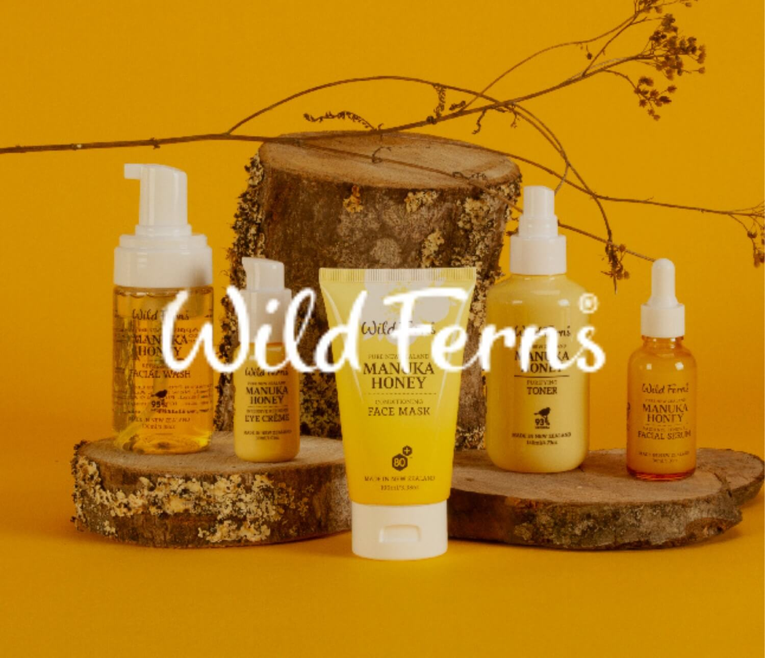 Wild Ferns
