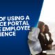 5 Benefits Of Using A Self-Service Portal To Improve Employee Experience